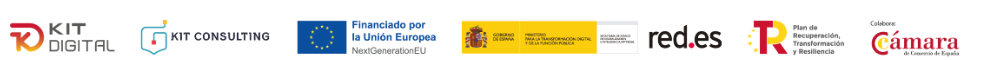 Banner Kit Digital - Financiado por el programa Kit Digital